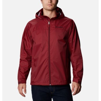 Columbia Glennaker Lake Rain, Chamarras Rojos Para Hombre | 640983-STX